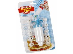 خامه پاش سرنگی کوچک پلی نیک پلاستیک