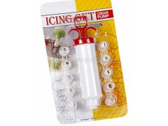 خامه پاش سرنگی بزرگ پلی نیک