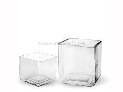 گلدان گلايل شیشه و بلور پیشگامان