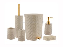 سرویس بهداشتی لیمون طرح گل