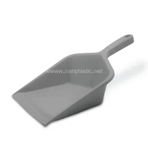 جارو و خاک انداز کلبه پلاستیک.webp