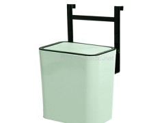 سطل کابینتی تاچ پلاستیک لیمون