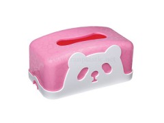 جای دستمال فانتزی لیمون پلاستیک