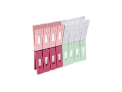 گیره رخت 16 عددی لیمون پلاستیک