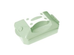 جارو نپتون دو محوره پلاستیکی لیمون