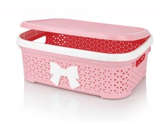 سبد اسلیم لایف بازن پلاستیک