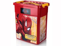 باکس قفلی شادی بازن پلاستیک سایز سه