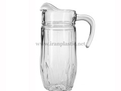 پارچ آب لادن بلور کاوه