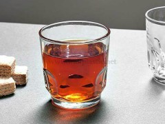 نیم لیوان عینکی بلور کاوه