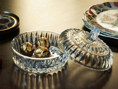 شکلات خوری زرین بلور کاوه