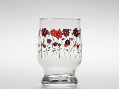 لیوان رامر شیشه و بلور کاوه