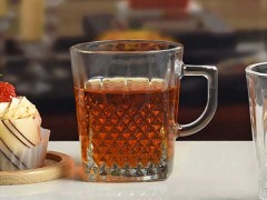 لیوان دسته دار اکسپرس بلور کاوه