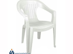 صندلی پلاستیکی ناصر کد 868