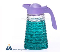 پارچ آب شیشهای برایتون بلور الماس کاران