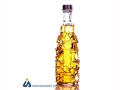 بطری آیس الماس کاران بلور