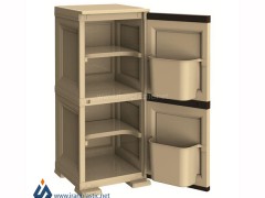 جاکفشی تک درب وندیک پلاستیک