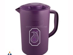 پارچ متوسط رنگی ونوس پلاستیک