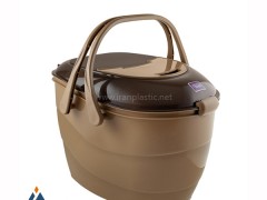 سبد پیک نیک بزرگ ونوس پلاستیک