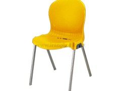 صندلی پایه فلزی ناصر پلاستیک 980