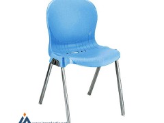 فروش صندلی پایه فلزی ناصر پلاستیک 980