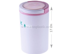 بانکه گرد آتیس سایز سه کاجین