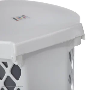 سطل بامبو کوچک تک پلاستیک.webp
