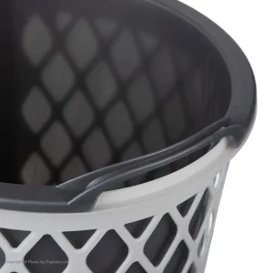 سطل بامبو کوچک تک پلاستیک.webp