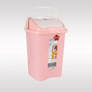 سطل بادبزنی 20 لیتر گلرنگ تک پلاستیک