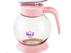 شکرپاش بلور توپی نیلوفر