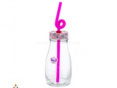 بطری نی دار نی نی نیلوفر