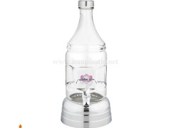 کلمن شیشه ای هیمالیا سایز دو