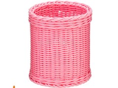 سبد بافت جاقاشقی نیلوفر