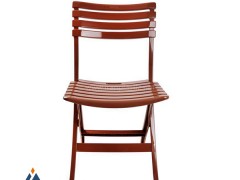 صندلی تاشو بزرگ هوم کت پلاستیک