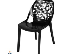 صندلی پلاستیکی اسپیرال هوم کت پلاستیک