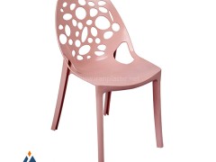 صندلی نقش سنگ آتیلا هوم کت پلاستیک