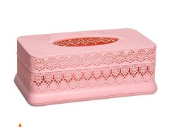 جعبه دستمال کاغذی ترنج مرسه