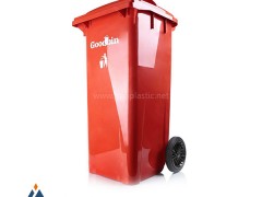 مخزن 120 لیتری چرخ دار گودبین
