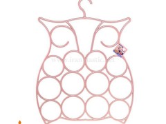 شال آویز طرح جغد مرسه پلاستیک