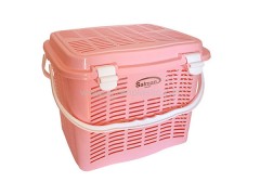 سبد پیک نیک سلمان پلاستیک