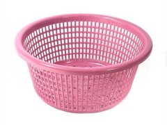 سبد گرد سلمان پلاستیک