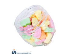 قوطی حبوبات آریسام پلاستیک L3