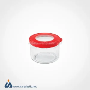 Glass jar with lemon silicone lid.webp