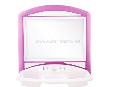 آینه عرشیا متیس پلاستیک