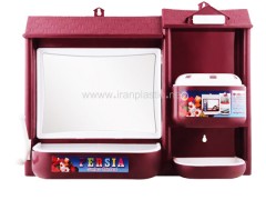 آینه پرشیا متیس پلاستیک