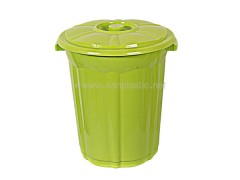 سطل زباله رویال رضا پلاستیک