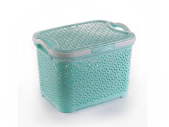 سبد رخت پارسا کوچک تسا پلاستیک