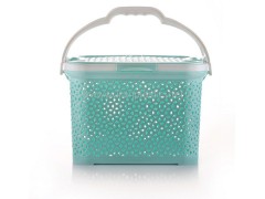 سبد پیک نیک پارسا کوچک رضا پلاستیک