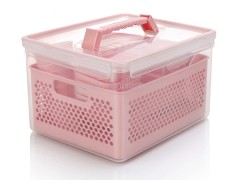 سرویس مسافرتی 60 پارچه هوم کت پلاستیک