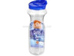 بطری آب ساده هوم کت پلاستیک