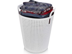 سبد بزرگ آلتینا طرح مایا پلاستیک